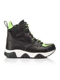 Черевики Woopy модель p8377 Фото