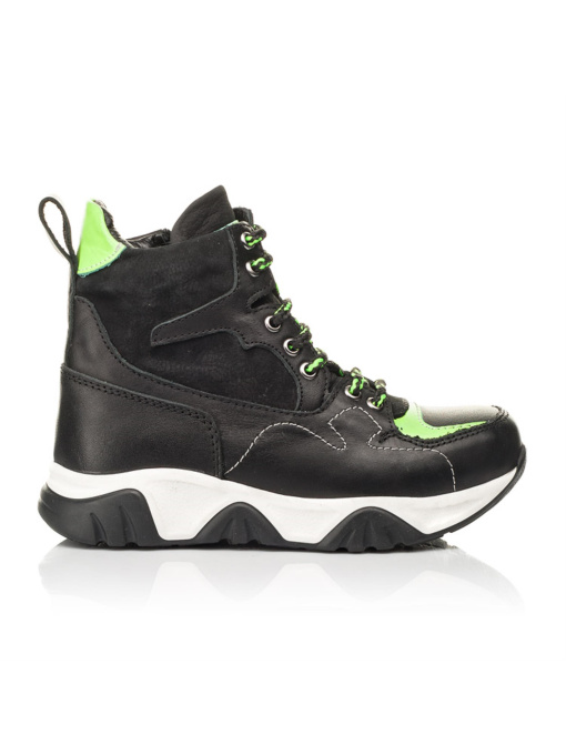 Черевики Woopy модель p8377 Фото