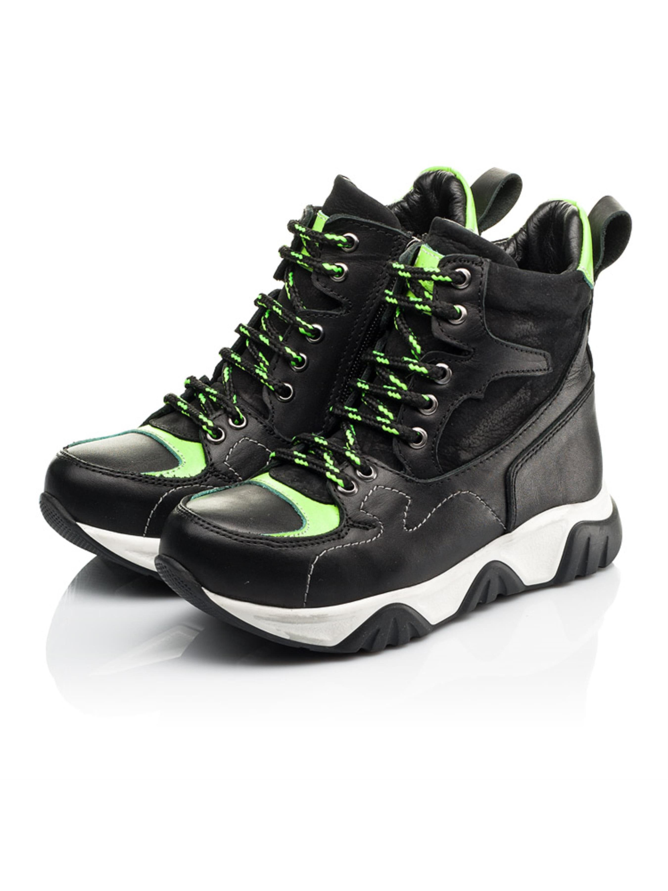 Черевики Woopy модель p8377 Фото