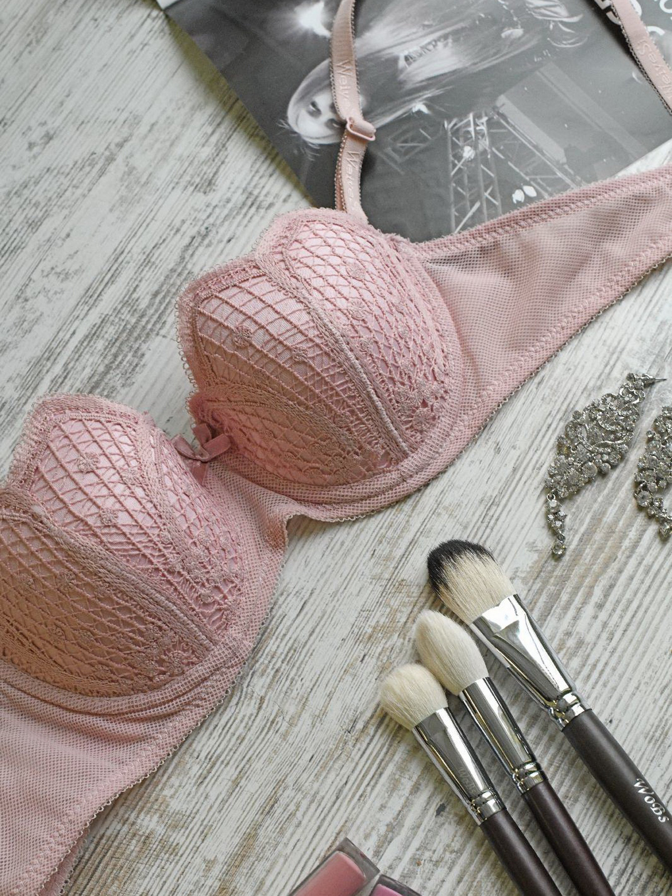 Бюстгальтер CARICA модель 3149025 Фото