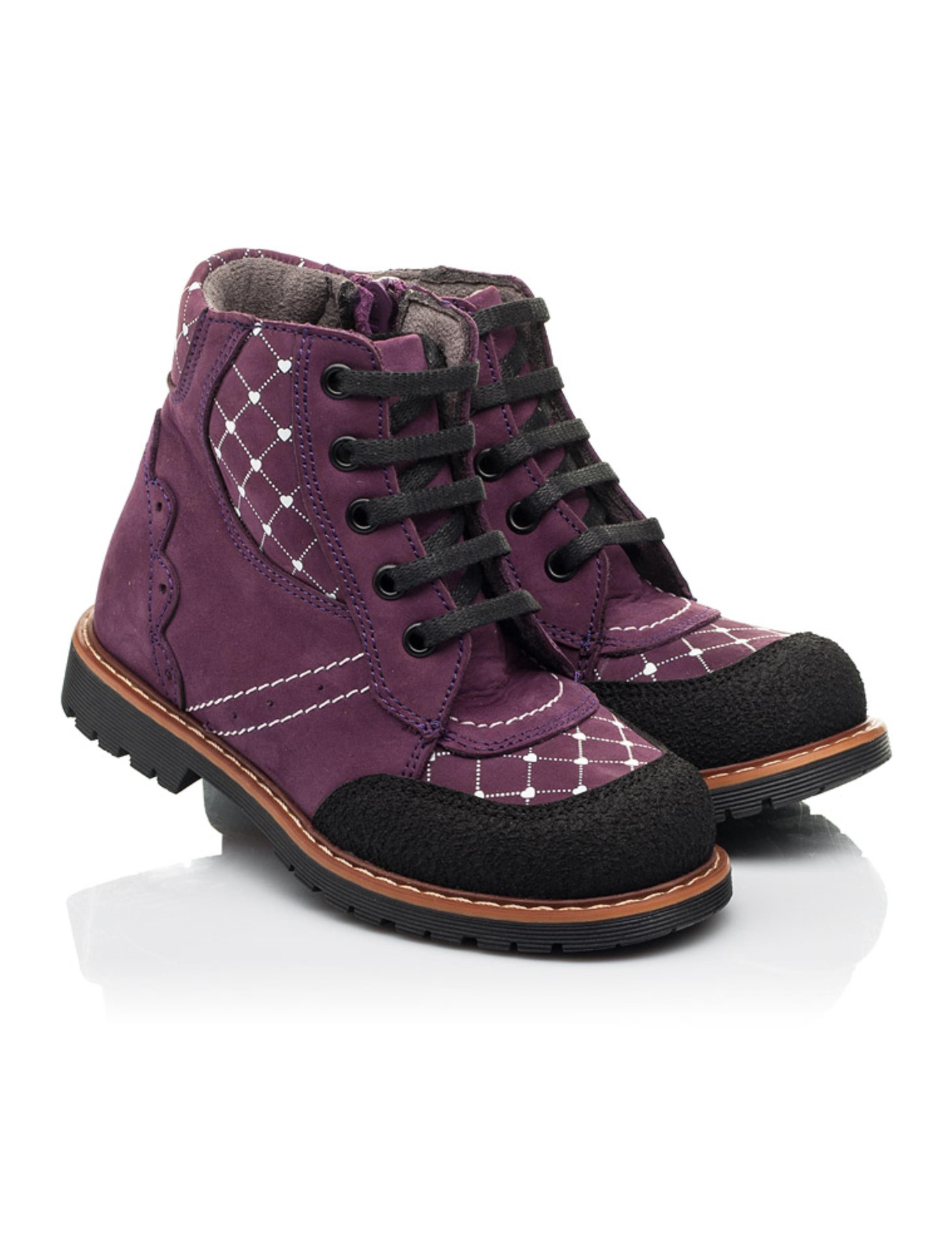 Ботинки Woopy модель p8378 Фото