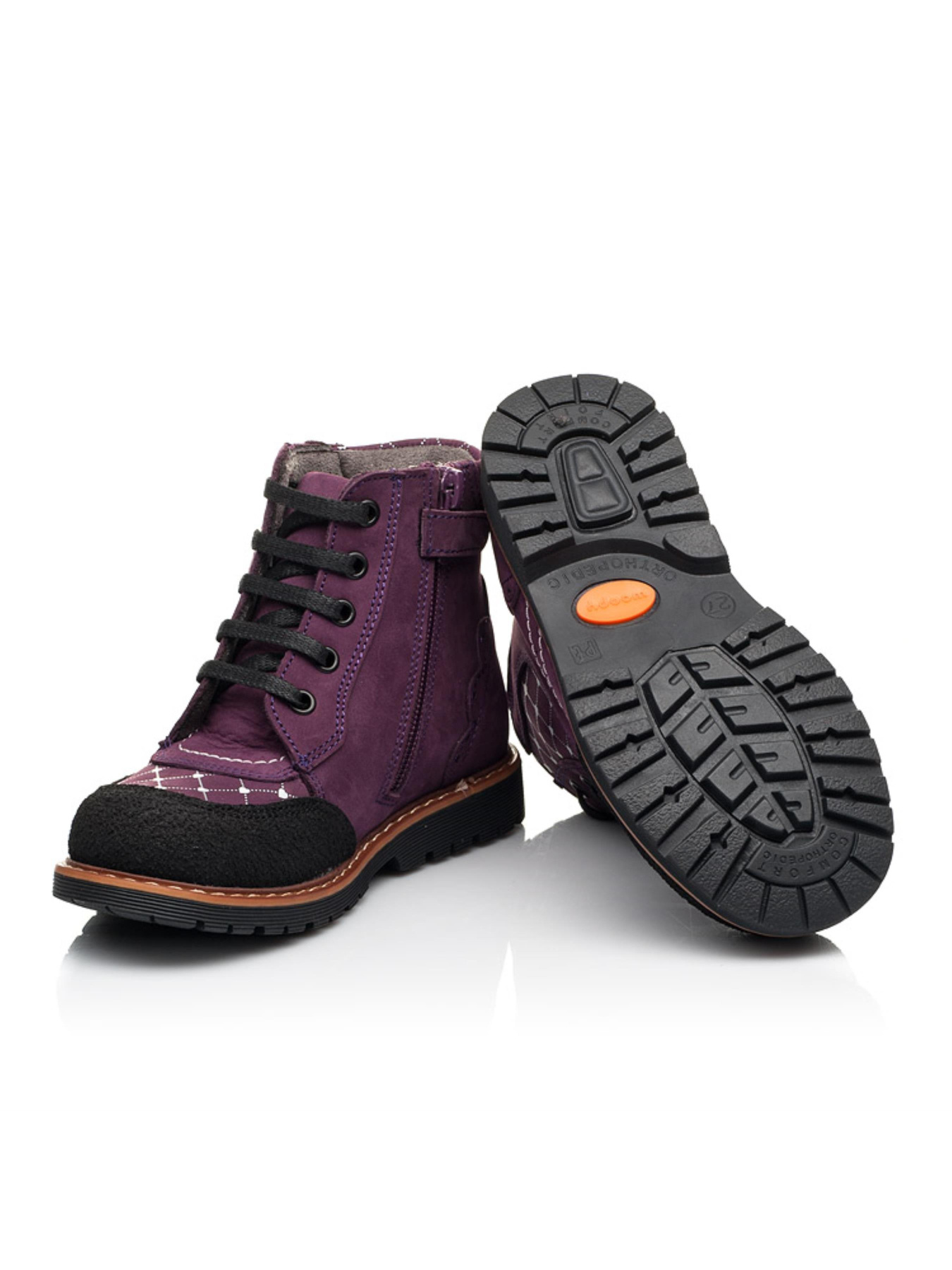 Ботинки Woopy модель p8378 Фото