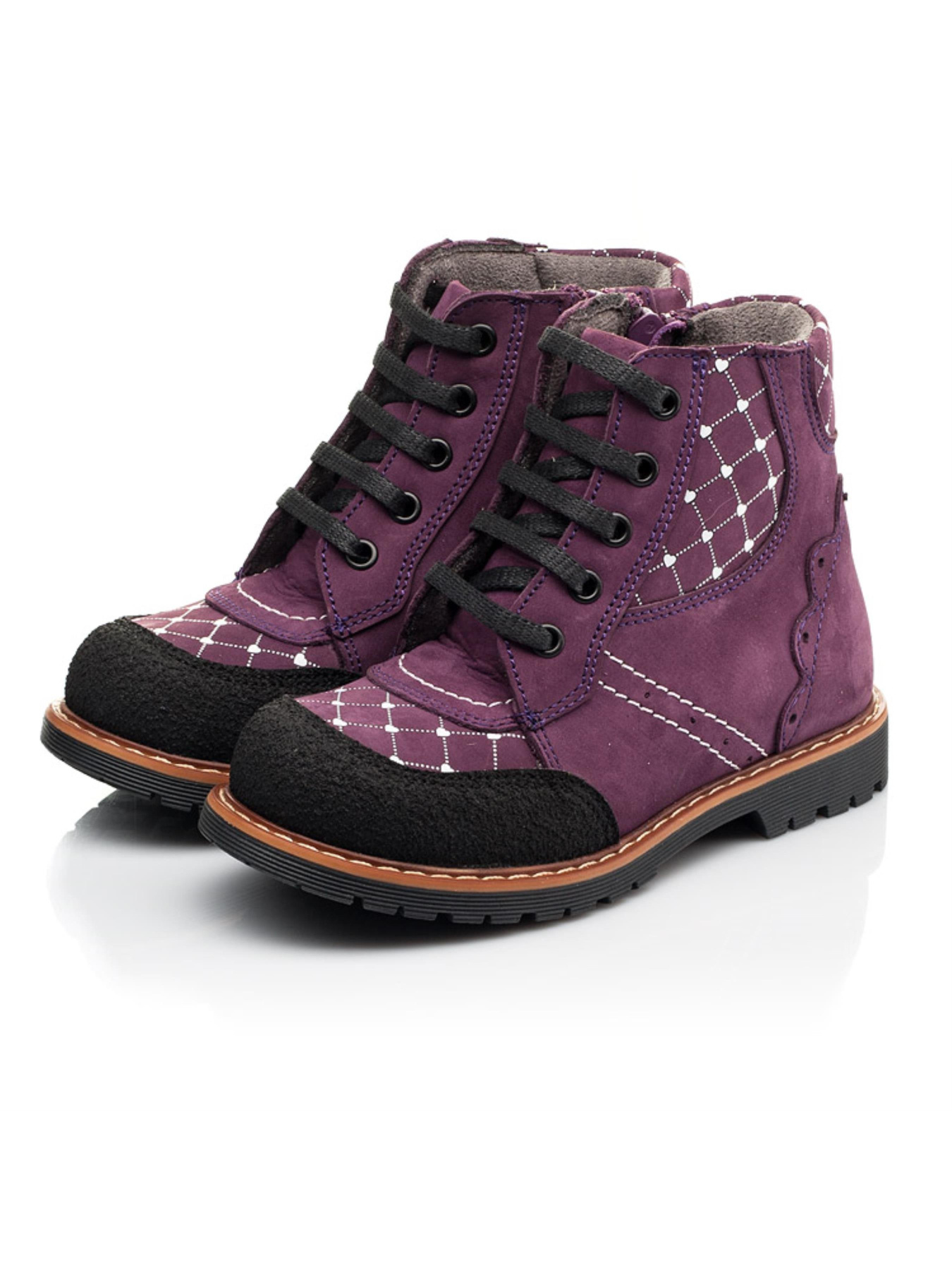 Ботинки Woopy модель p8378 Фото