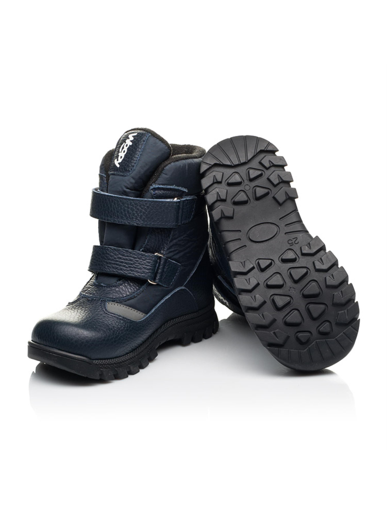 Черевики Woopy модель p8384 Черевики Woopy модель p8384 Фото