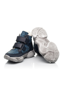 Черевики Woopy модель p8393 Черевики Woopy модель p8393 Фото