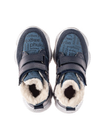 Черевики Woopy модель p8393 Черевики Woopy модель p8393 Фото