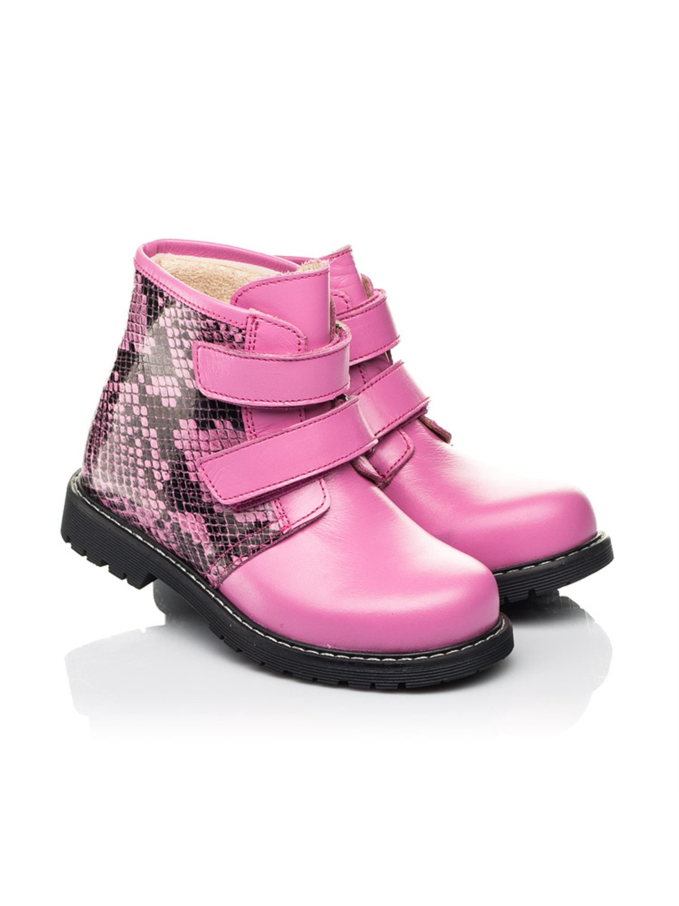 Ботинки Woopy модель p8395 Фото