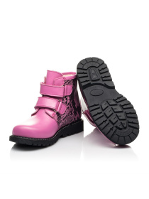 Ботинки Woopy модель p8395 Фото