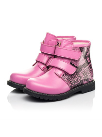 Ботинки Woopy модель p8395 Фото