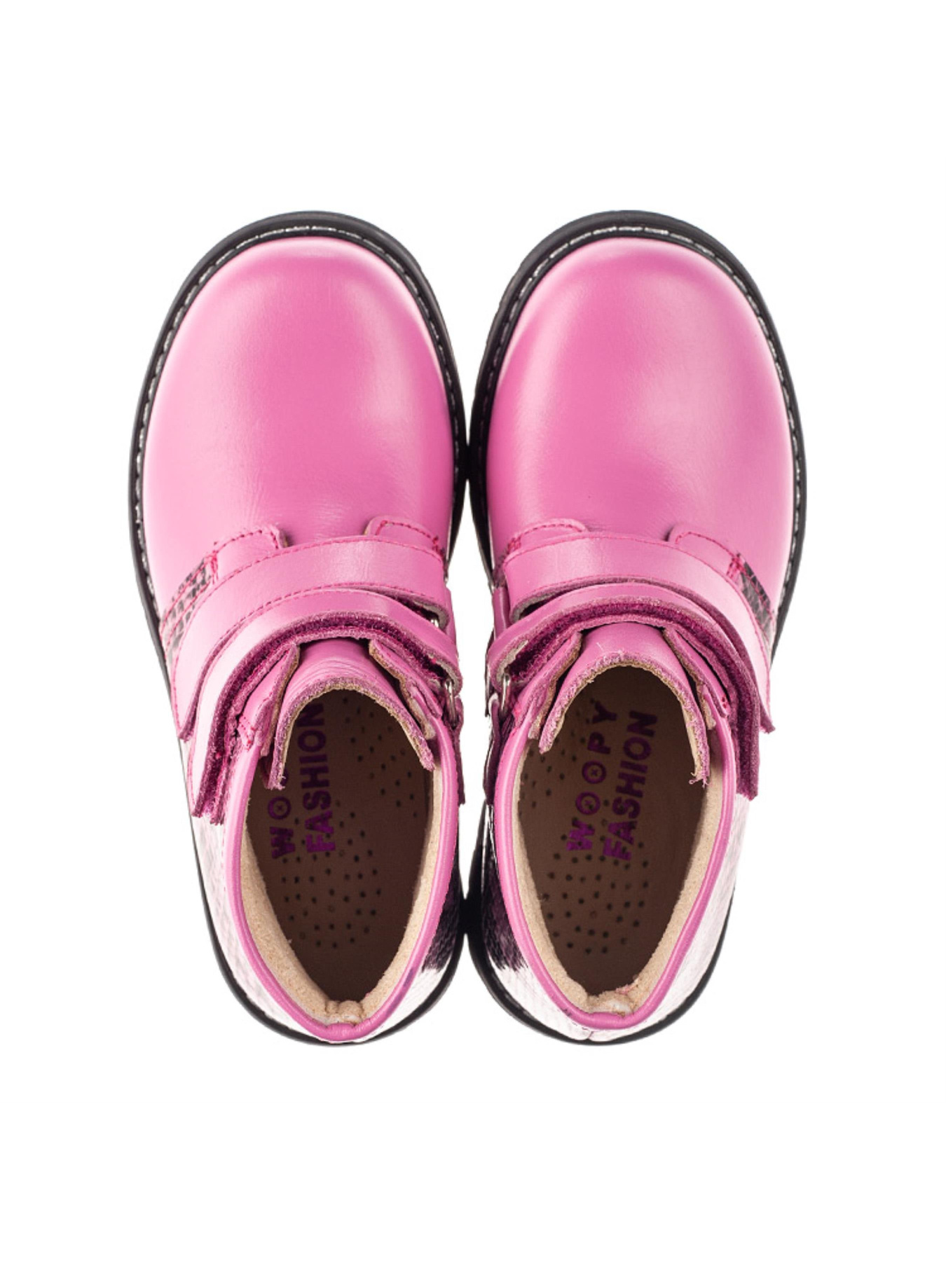 Ботинки Woopy модель p8395 Фото