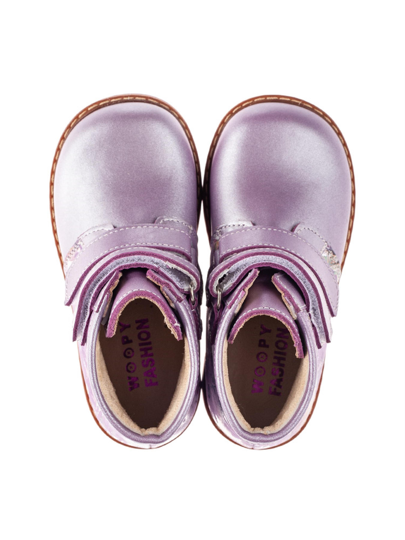 Ботинки Woopy модель p8397 Фото