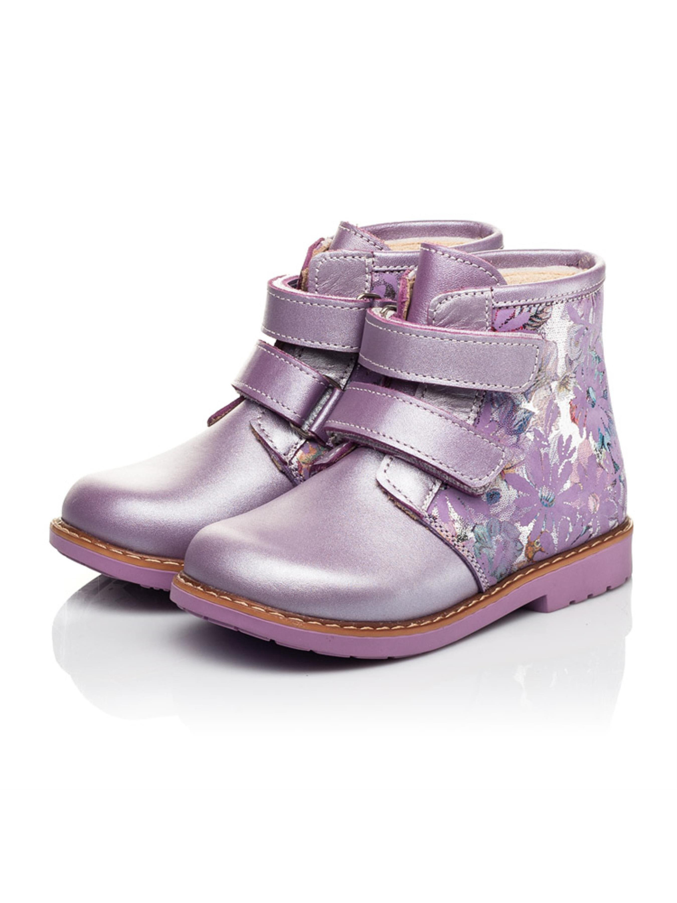 Ботинки Woopy модель p8397 Фото