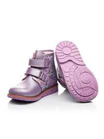 Ботинки Woopy модель p8397 Фото