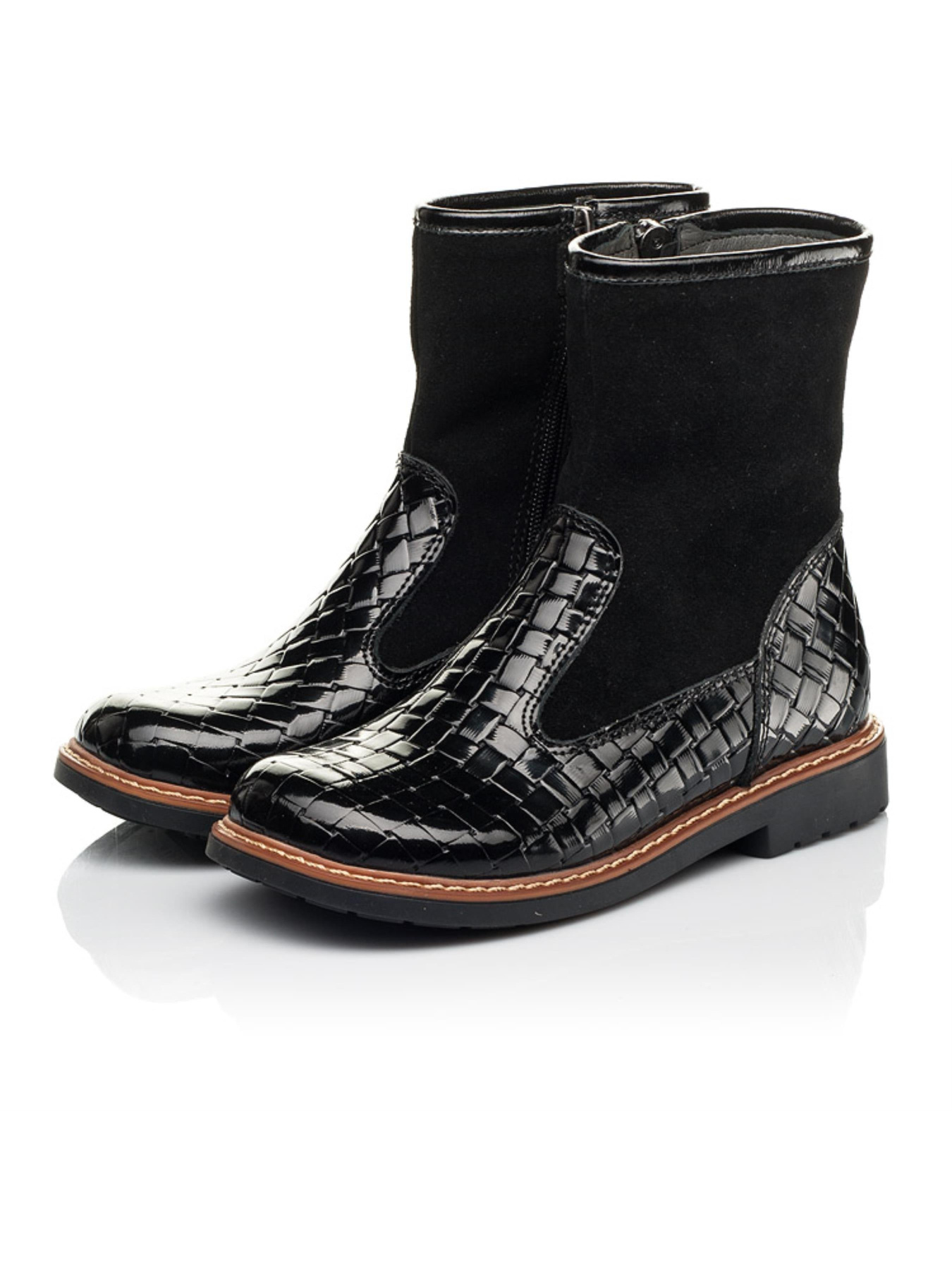 Сапоги Woopy модель p8401 Фото