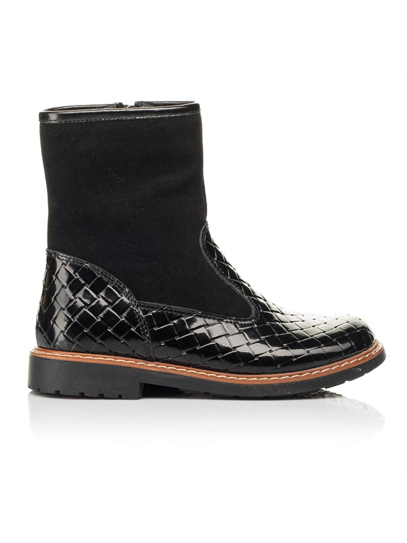 Сапоги Woopy модель p8401 Фото