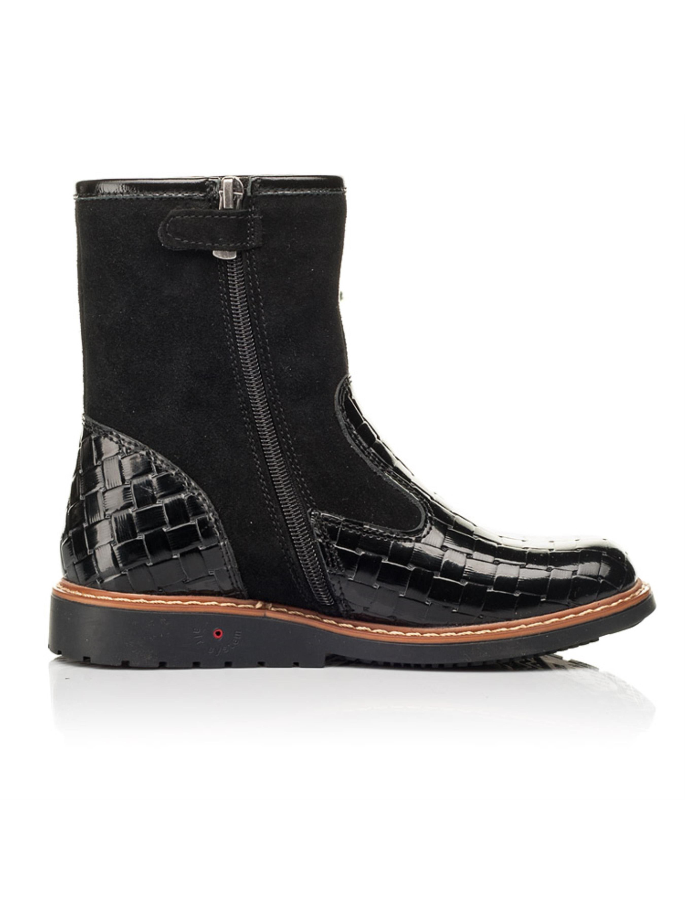 Сапоги Woopy модель p8401 Фото