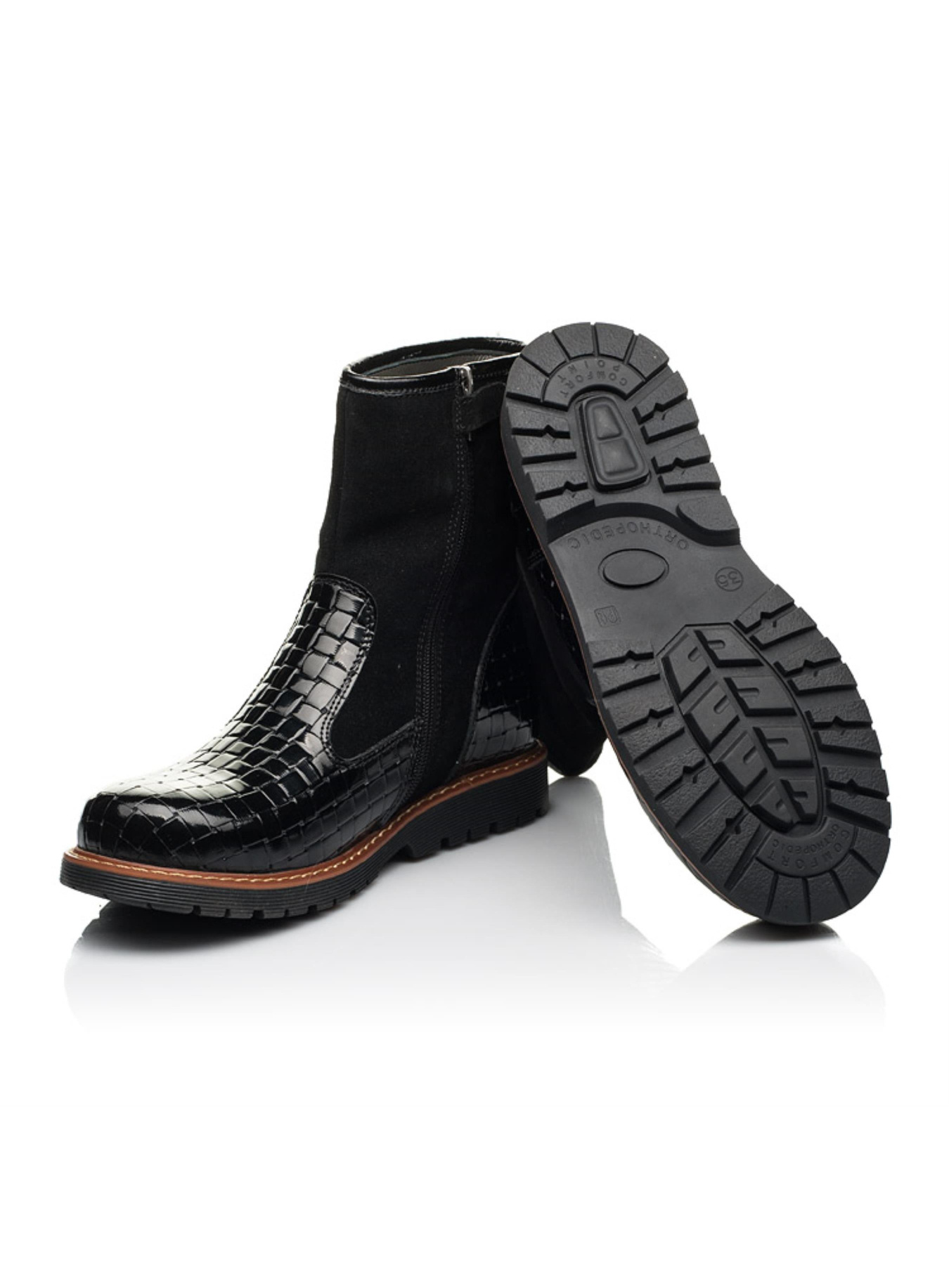 Чоботи Woopy модель p8401 Фото