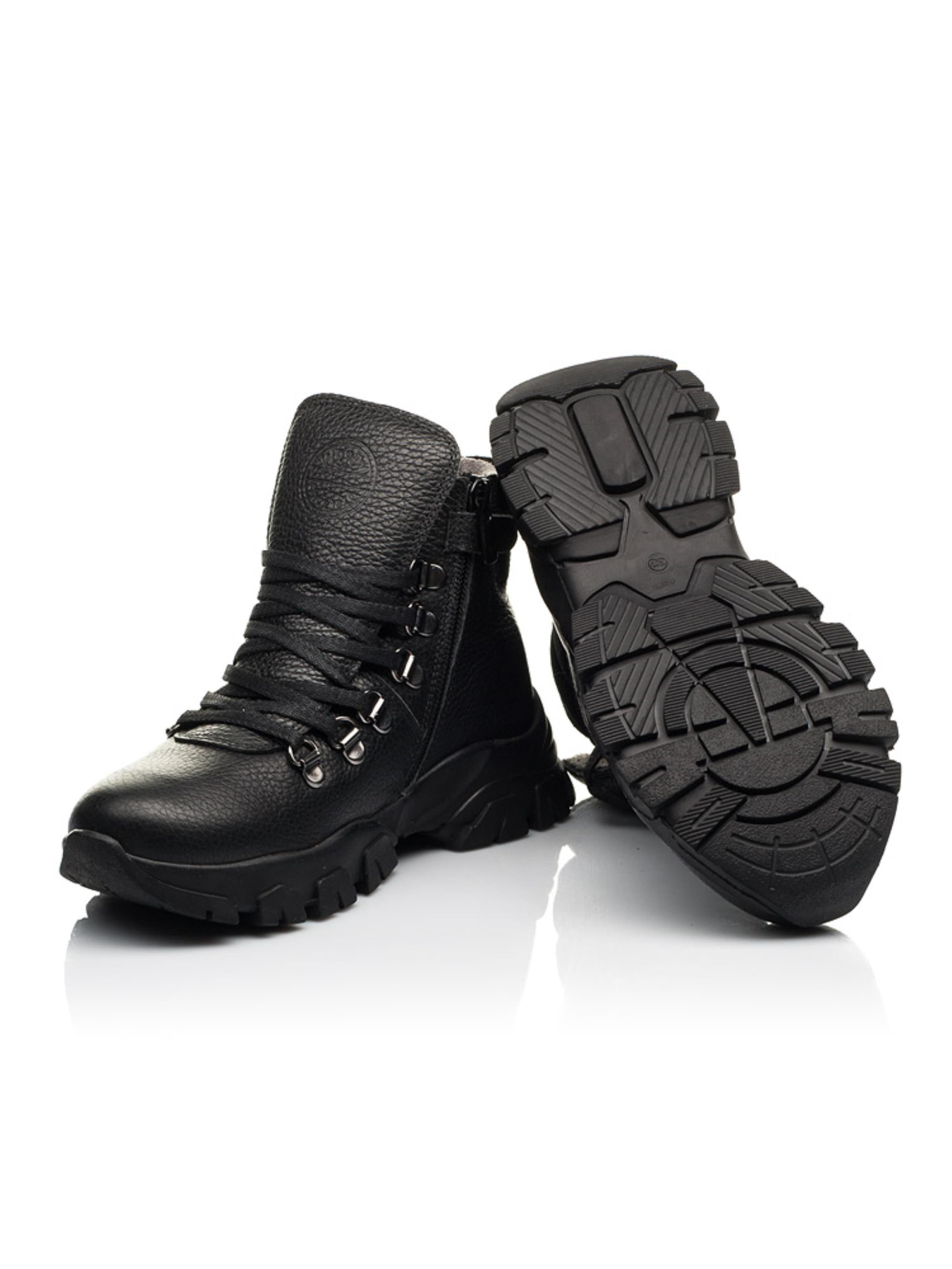 Черевики Woopy модель p8403 Черевики Woopy модель p8403 Фото