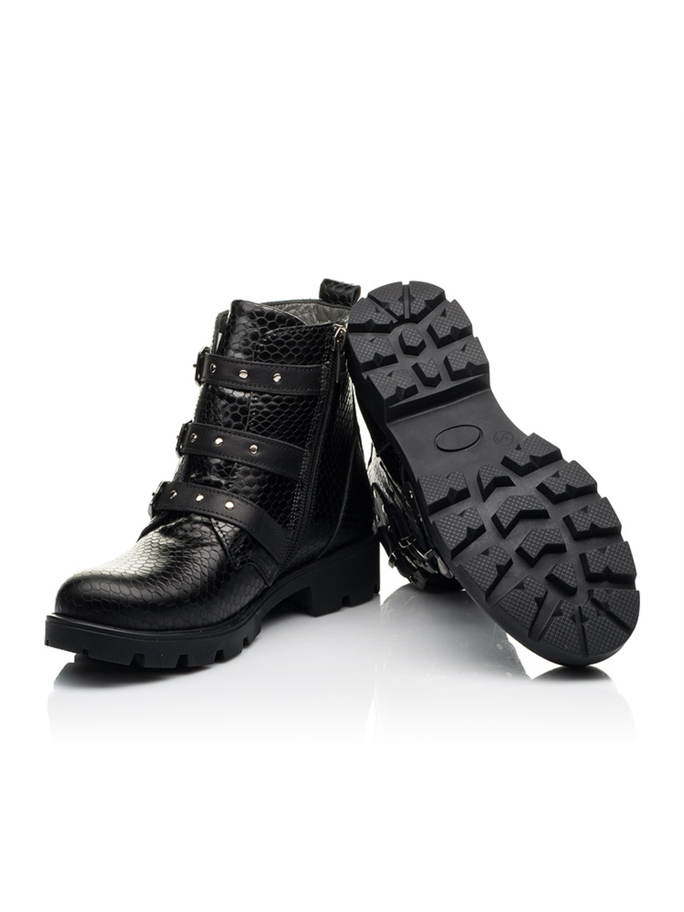 Ботинки Woopy модель p8408 Фото