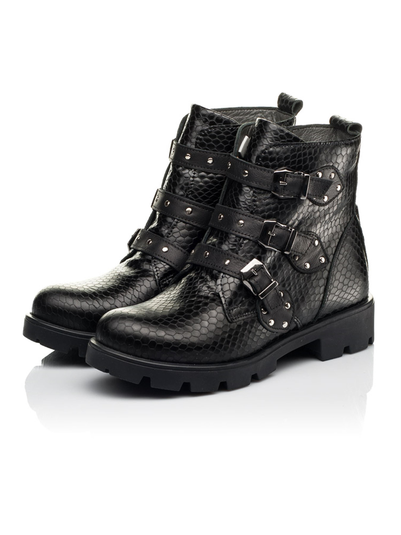 Ботинки Woopy модель p8408 Фото