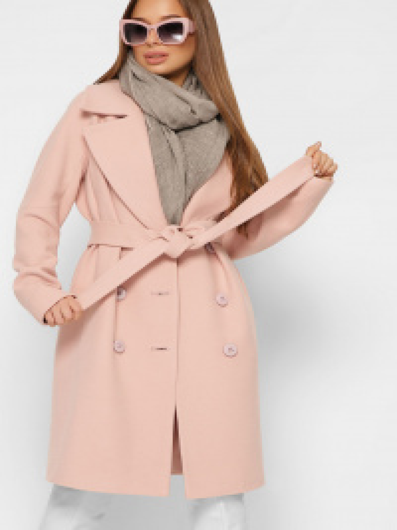 Пальто X-Woyz модель PL886625 Фото