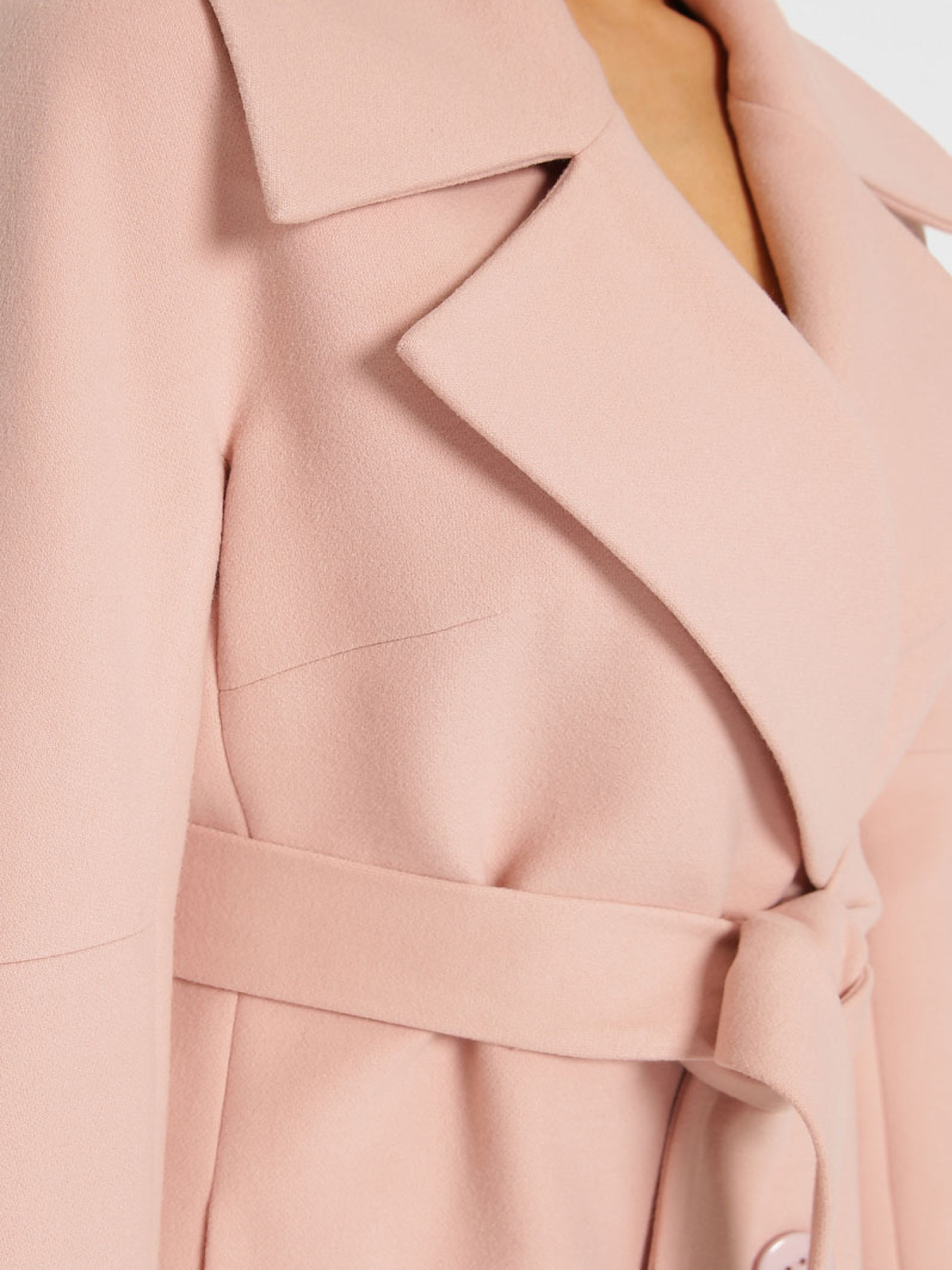 Пальто X-Woyz модель PL886625 Фото