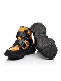 Ботинки Woopy модель p8411 Фото