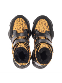 Ботинки Woopy модель p8411 Фото