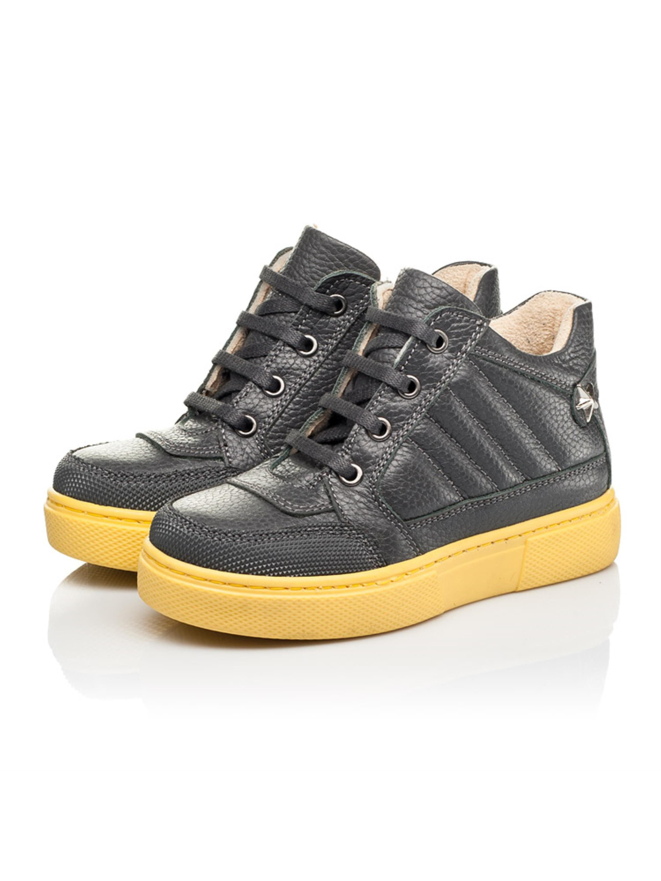 Ботинки Woopy модель p8413 Фото