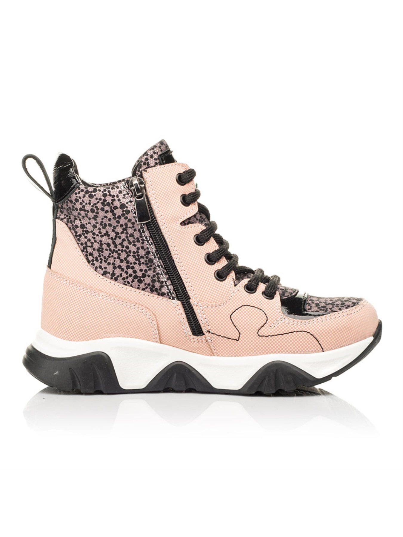 Ботинки Woopy модель p8421 Фото