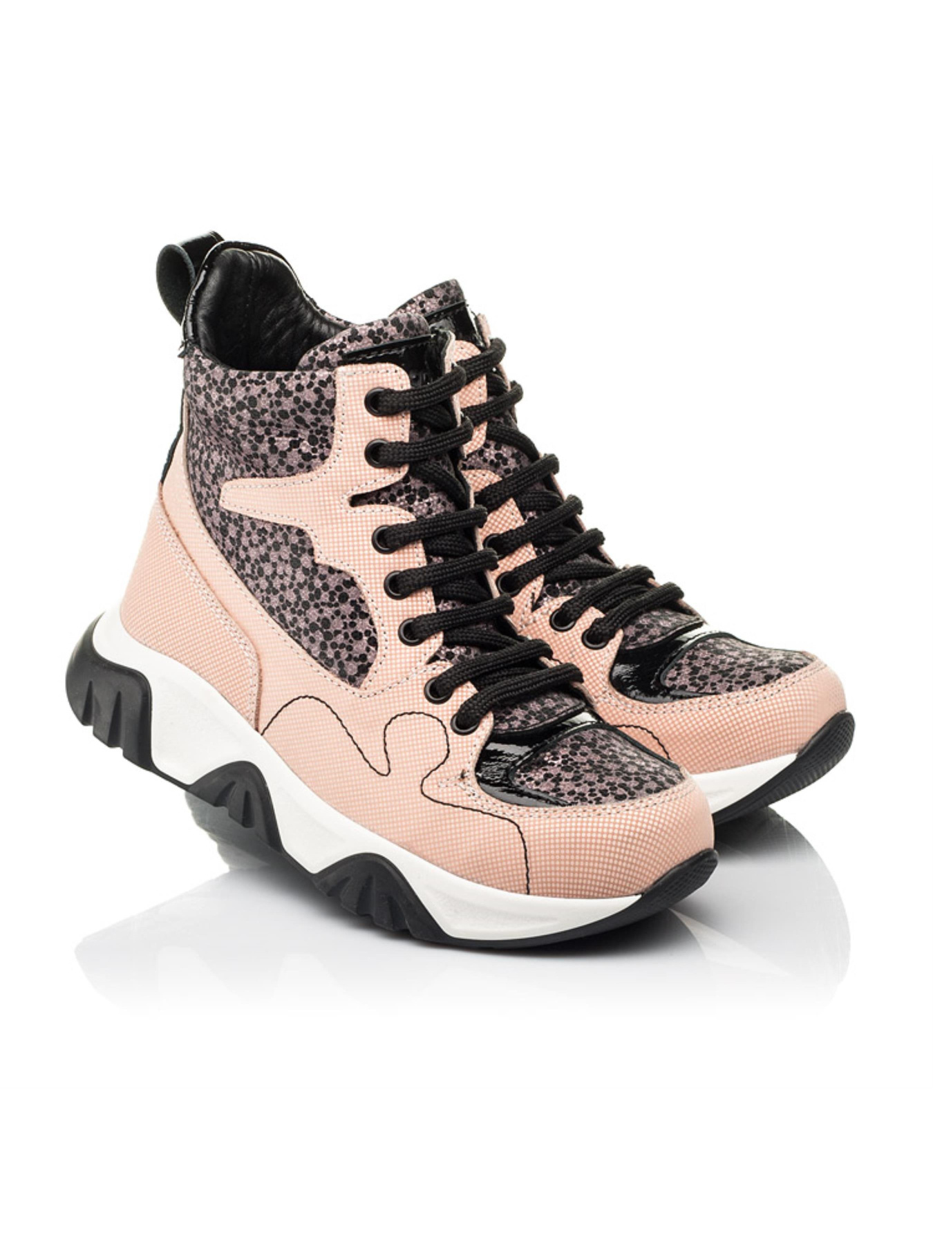 Ботинки Woopy модель p8421 Фото