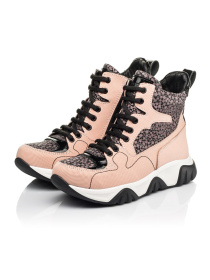 Ботинки Woopy модель p8421 Фото