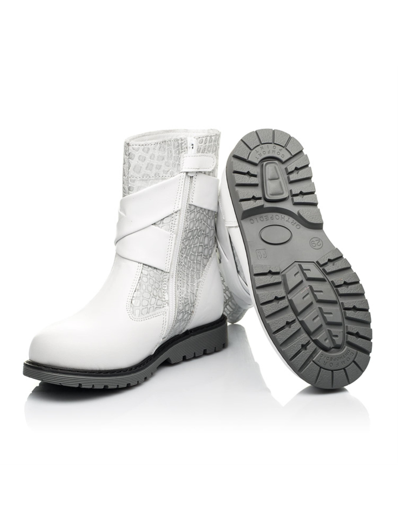 Чоботи Woopy модель p8438 Фото