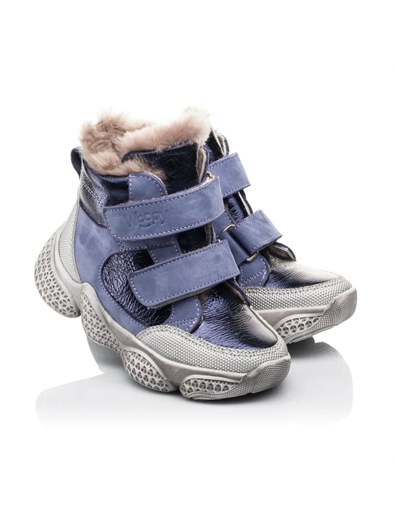 Черевики Woopy модель p8442 Черевики Woopy модель p8442 Фото