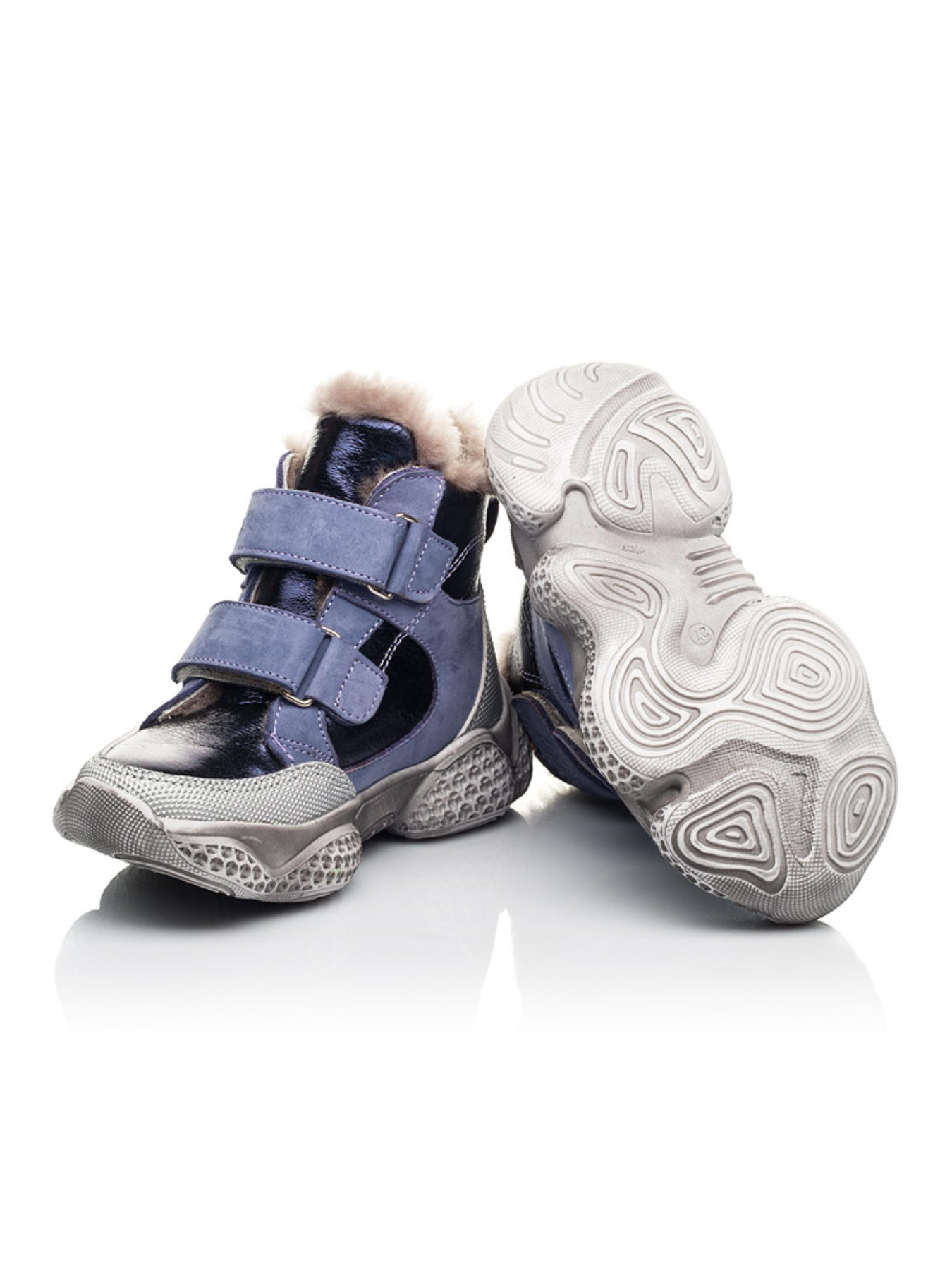 Черевики Woopy модель p8442 Черевики Woopy модель p8442 Фото