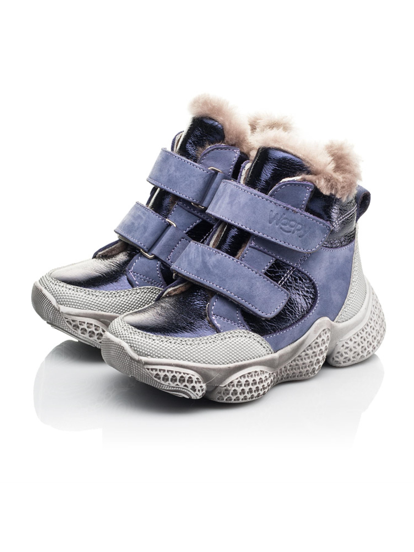 Черевики Woopy модель p8442 Черевики Woopy модель p8442 Фото