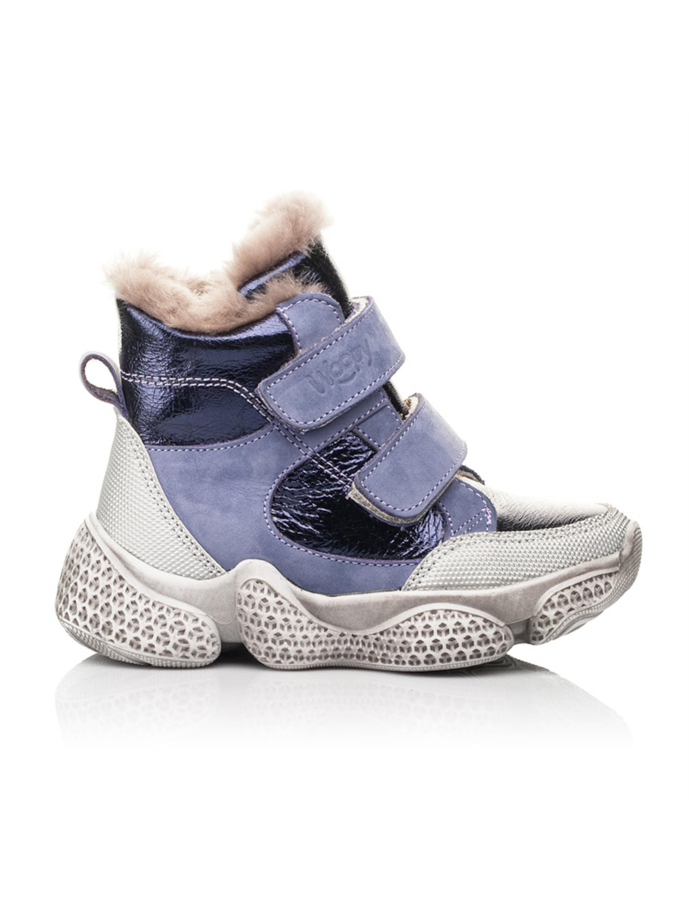 Черевики Woopy модель p8442 Черевики Woopy модель p8442 Фото