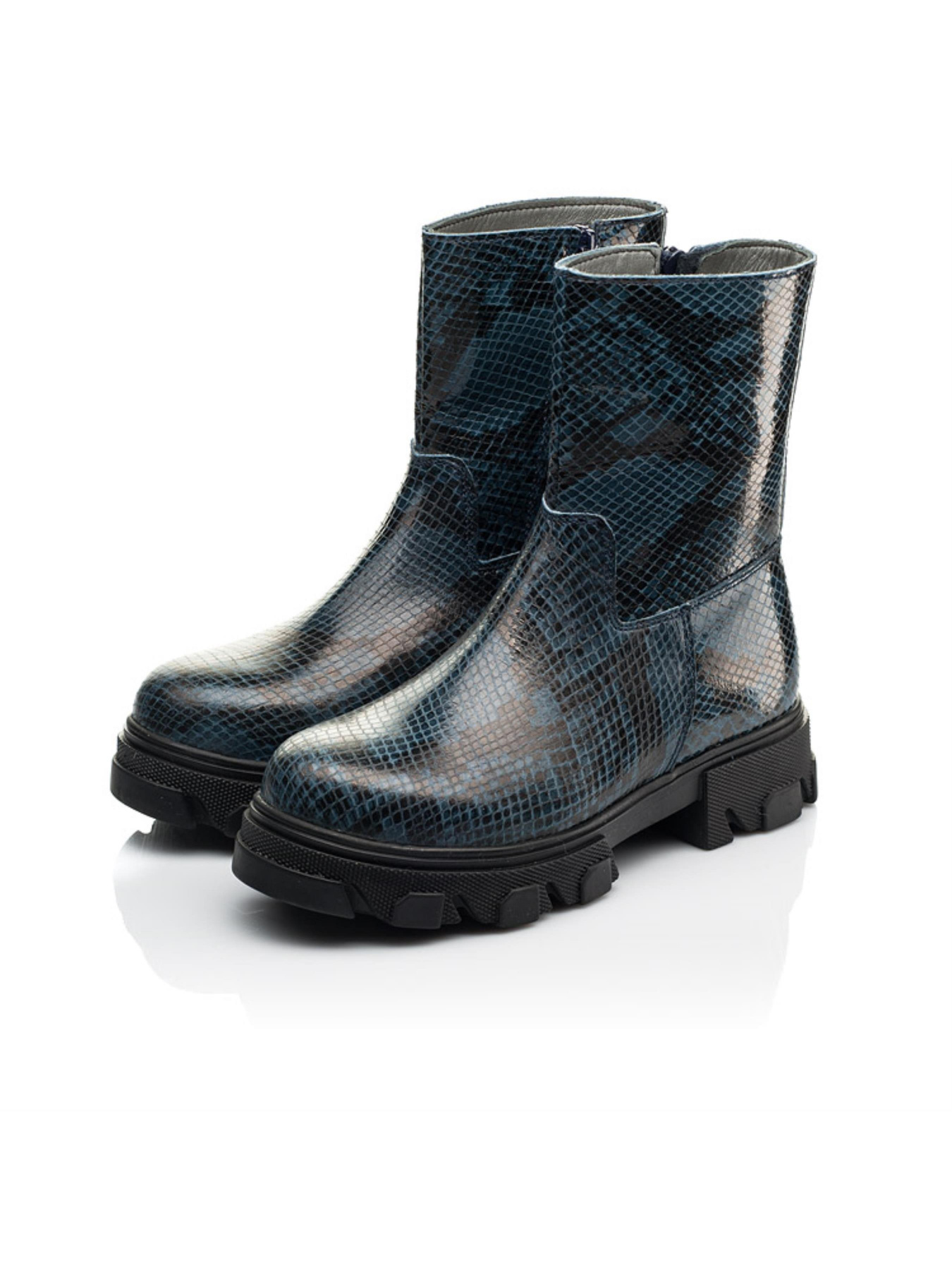 Сапоги Woopy модель p8443 Фото