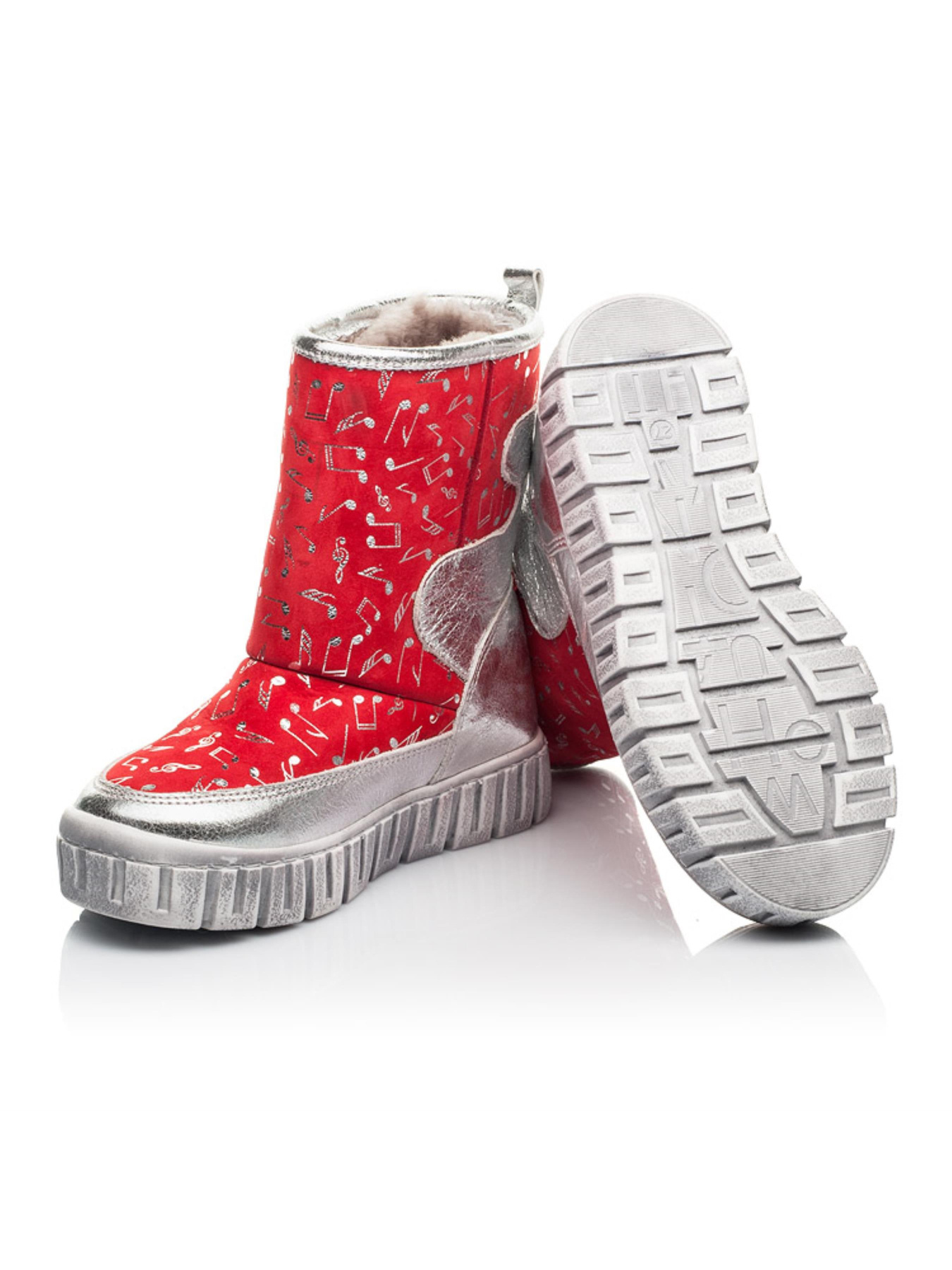 Сапоги дутики Woopy модель p8444 Фото