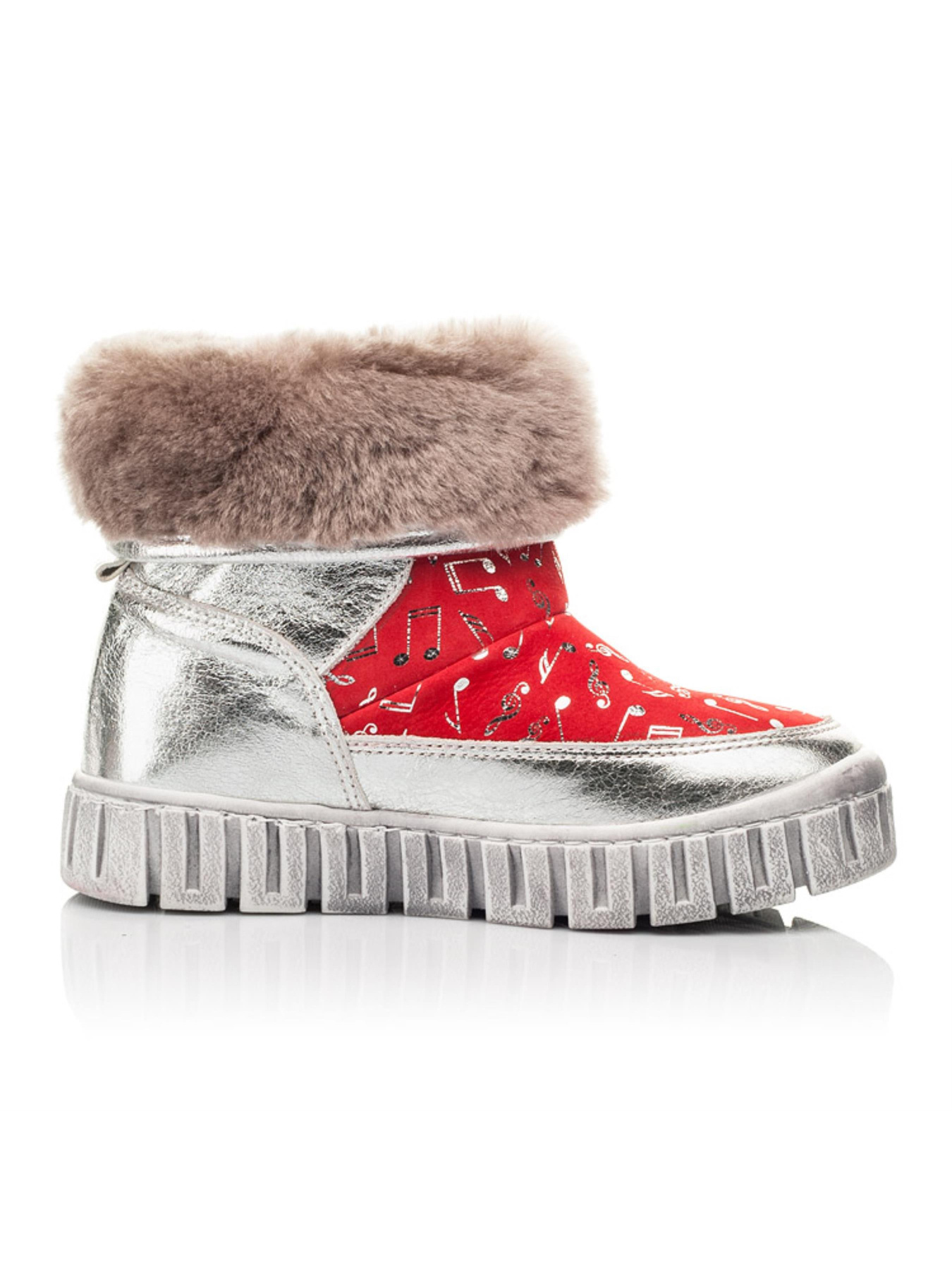 Сапоги дутики Woopy модель p8444 Фото