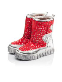 Сапоги дутики Woopy модель p8444 Фото