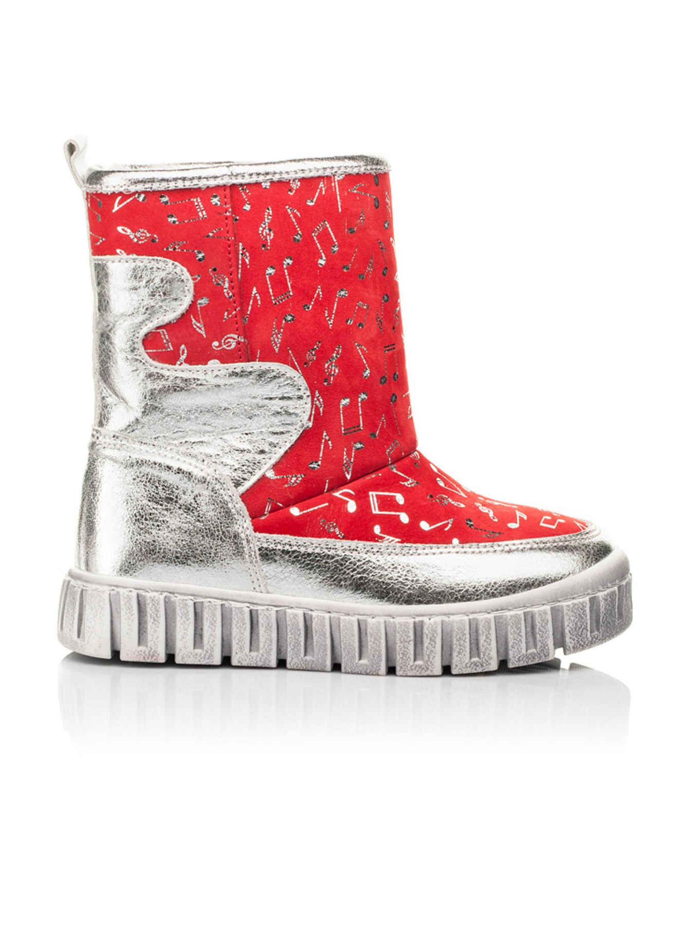 Чоботи дутики Woopy модель p8444 Чоботи дутики Woopy модель p8444 Фото