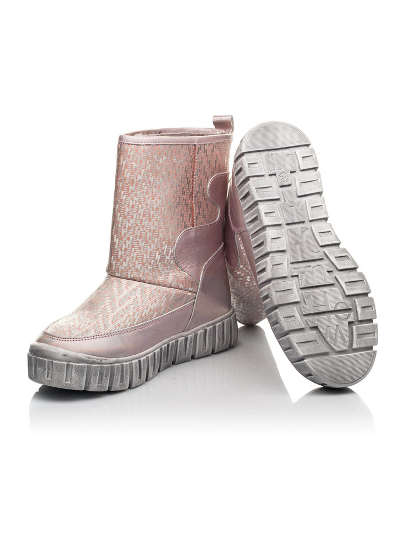 Сапоги дутики Woopy модель p8463 Сапоги дутики Woopy модель p8463 Фото