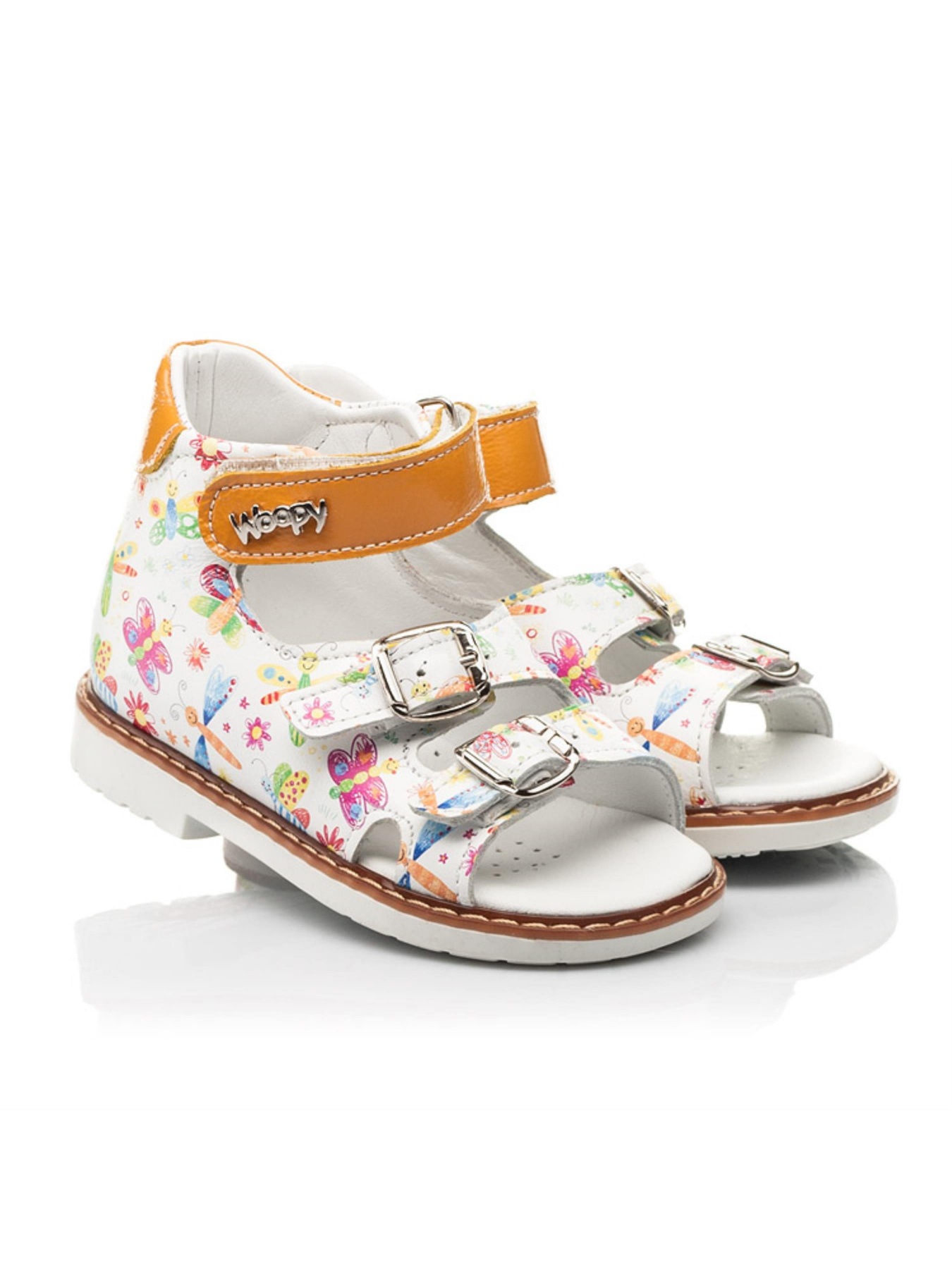 Сандалии Woopy модель p9002 Фото