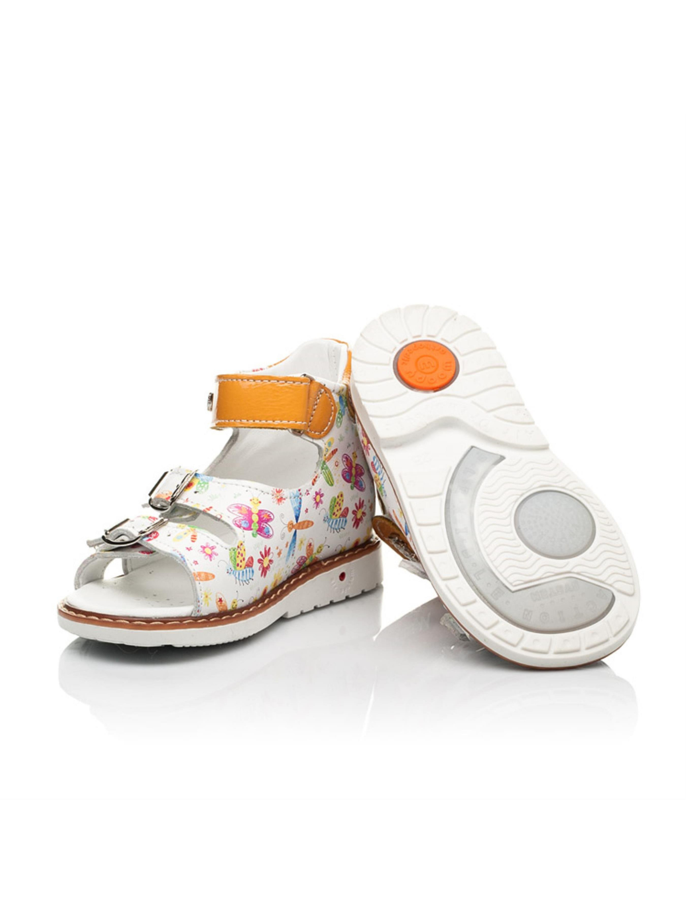 Сандалии Woopy модель p9002 Фото