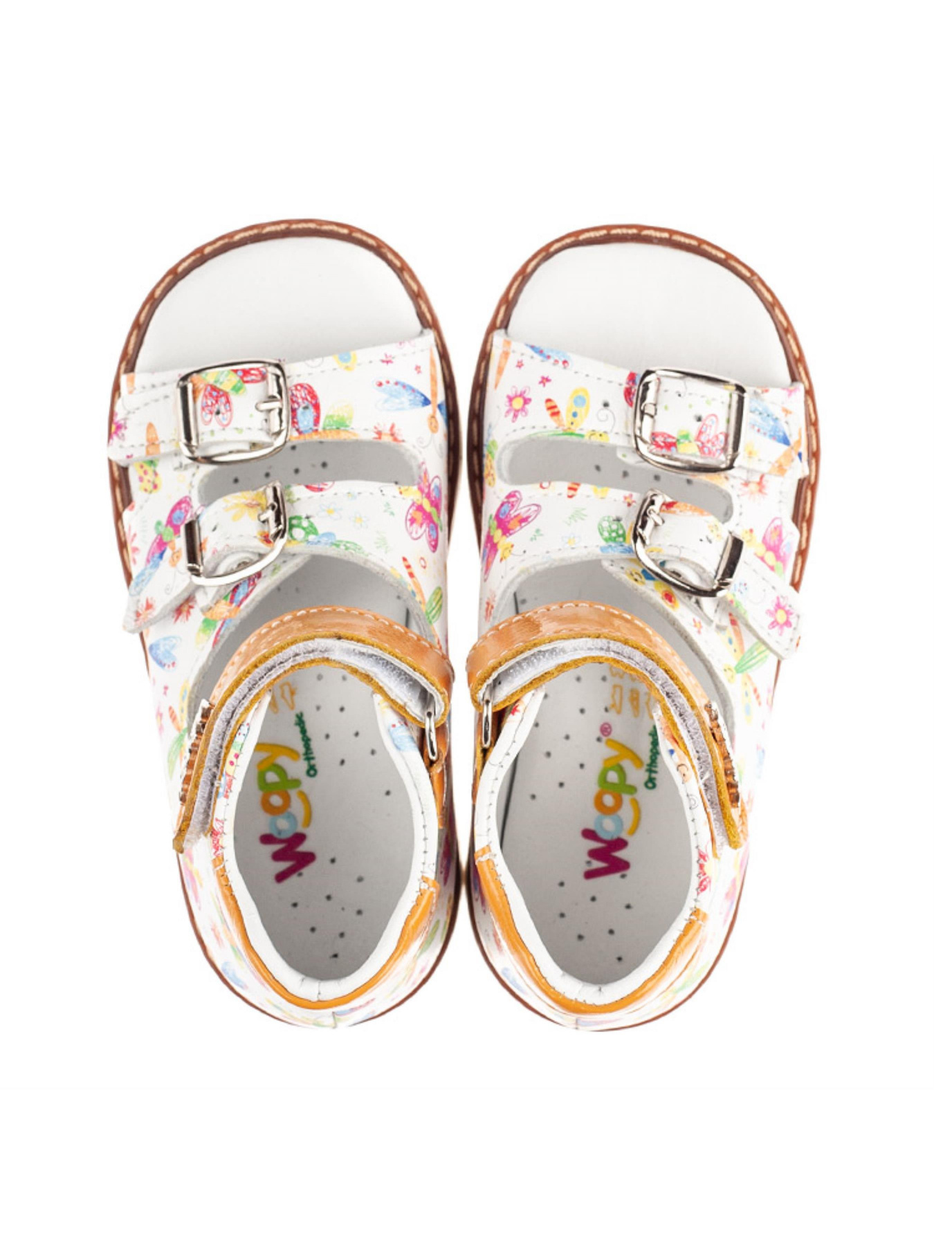 Сандалии Woopy модель p9002 Фото