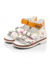 Сандалии Woopy модель p9002 Фото