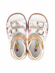 Сандалии Woopy модель p9002 Фото