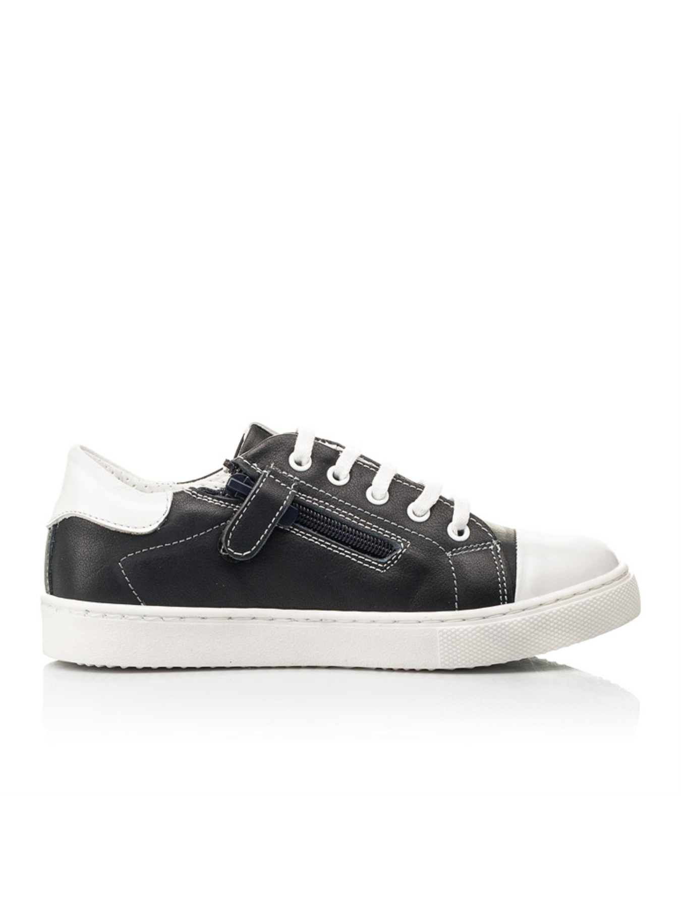 Кеды низкие Woopy модель p9005 Фото