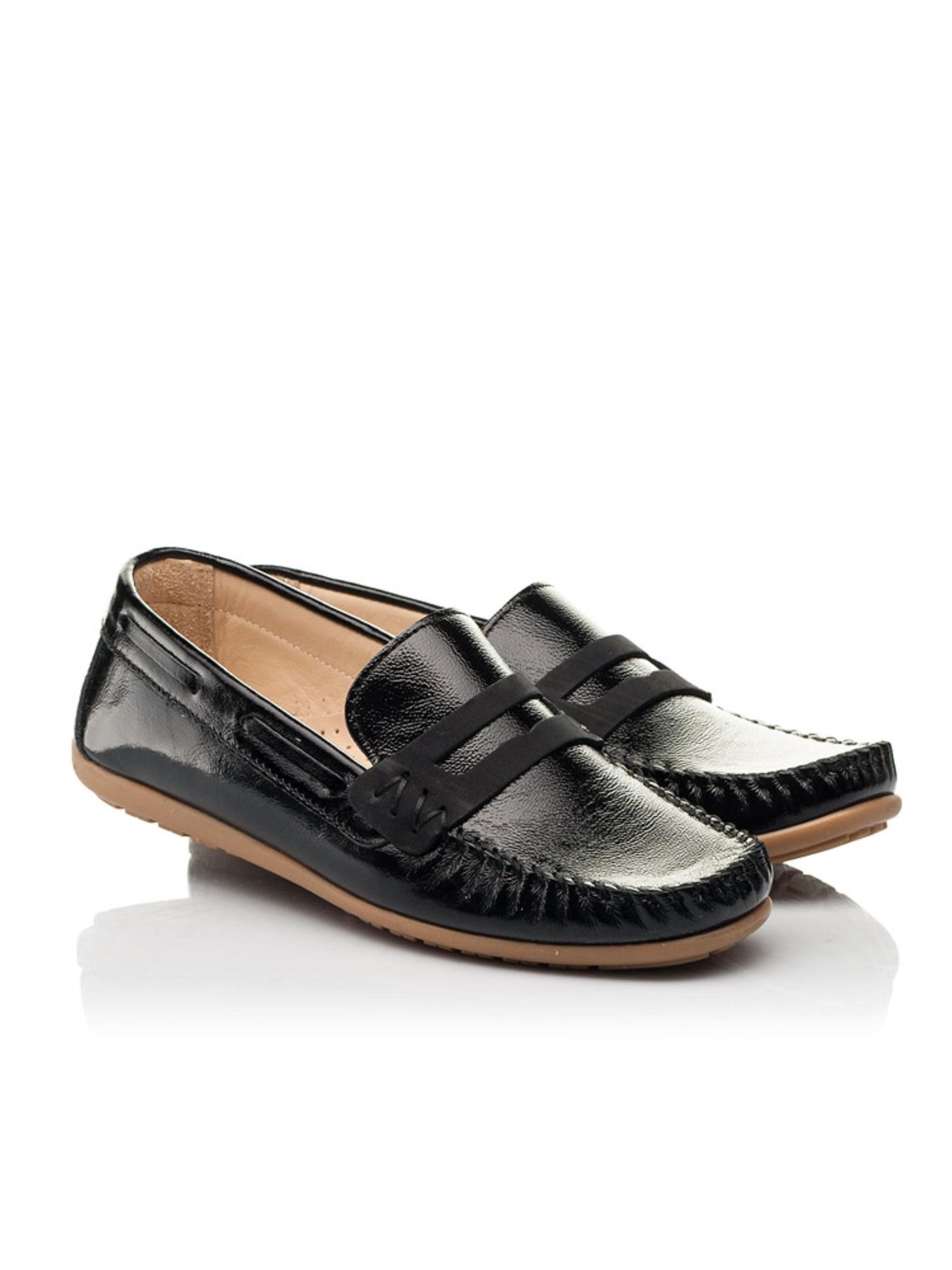 Мокасины Woopy модель p9006 Фото